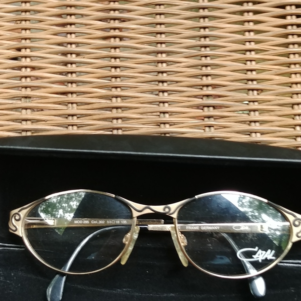 CAZAL eyeglass frame m295